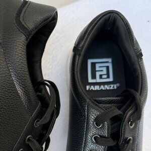 Black Faranzi Loafers, Size 9.5